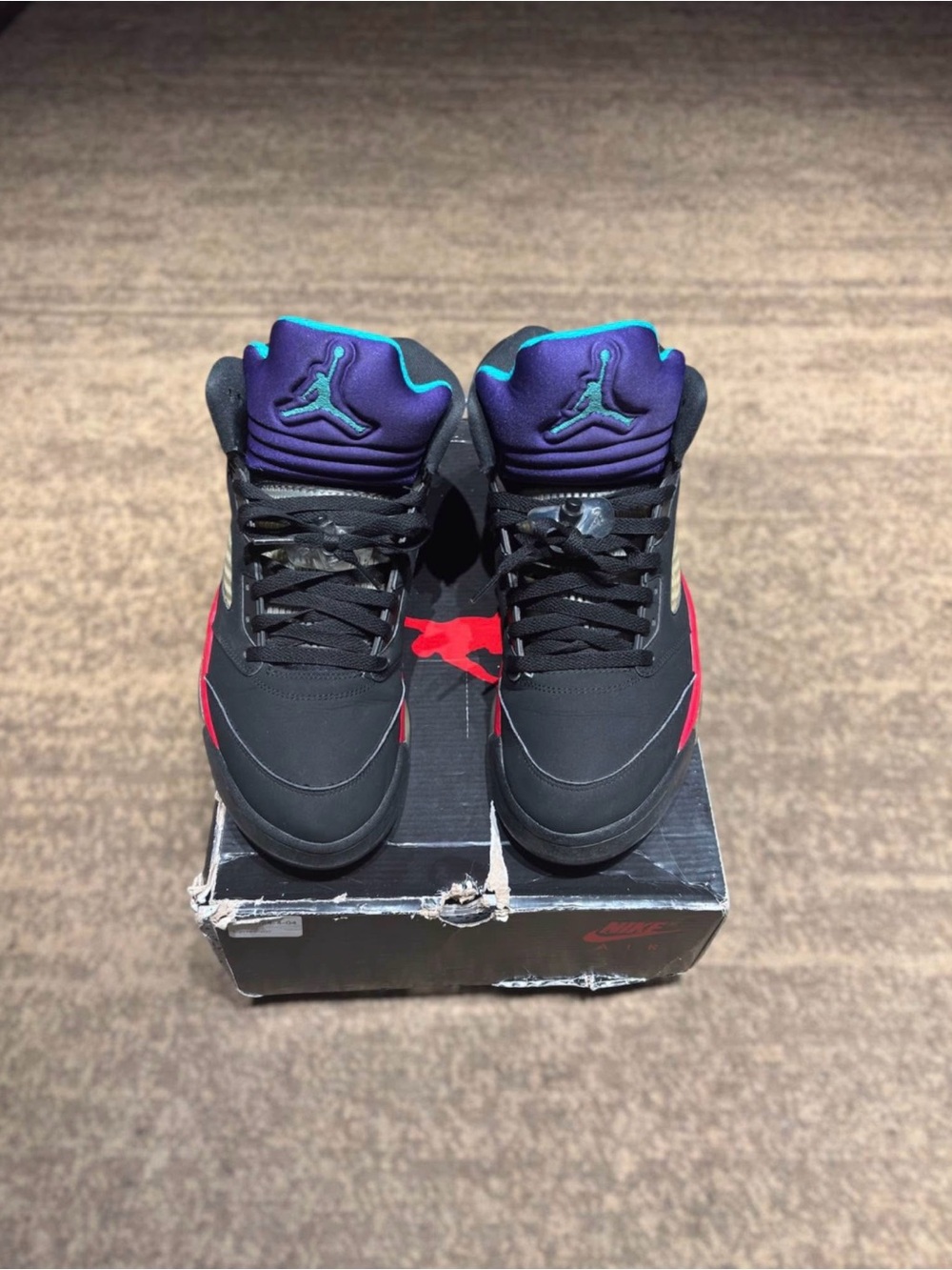 Nike Air Jordan 5 Retro Top 3 Size 12 Men’s w/ Box